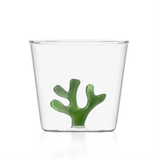 Ichendorf-Coral-Reef-glas-groen-koraal