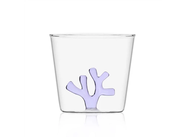 Ichendorf-Coral-Reef-glas-lila-koraal