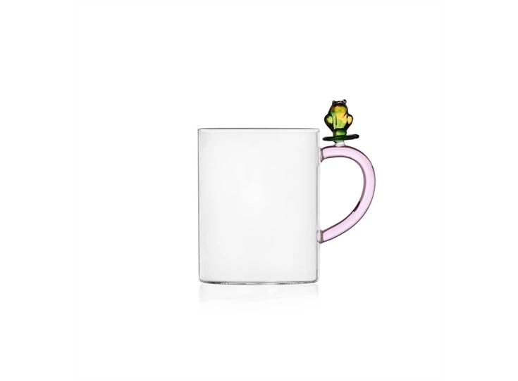 Ichendorf-Fruits-Flowers-beker-kikker