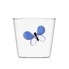 Ichendorf-Garden-Pic-Nic-glas-blauwe-vlinder