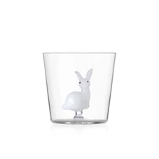 Ichendorf-Woodland-Tales-glas-wit-konijn
