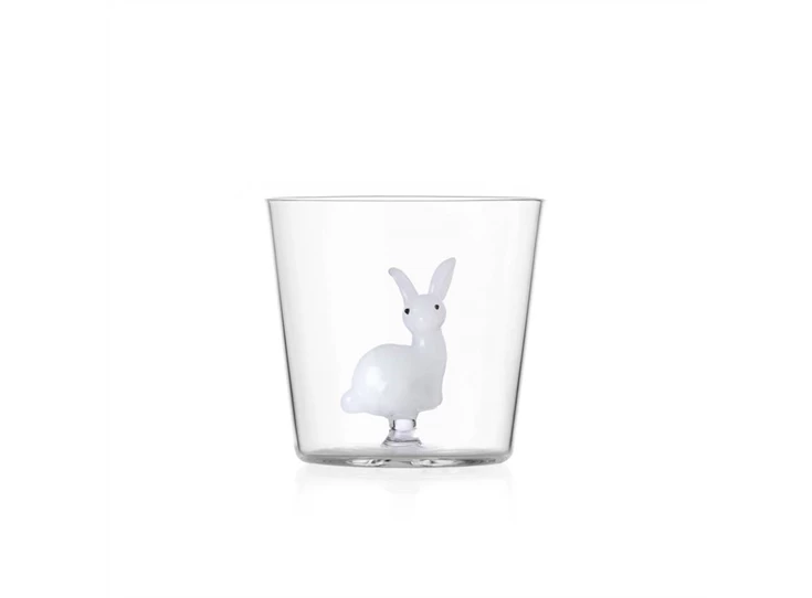 Ichendorf-Woodland-Tales-glas-wit-konijn
