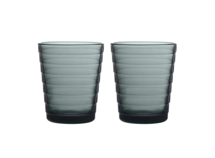 Iittala-Aino-Aalto-glas-22cl-dark-grey-set-van-2