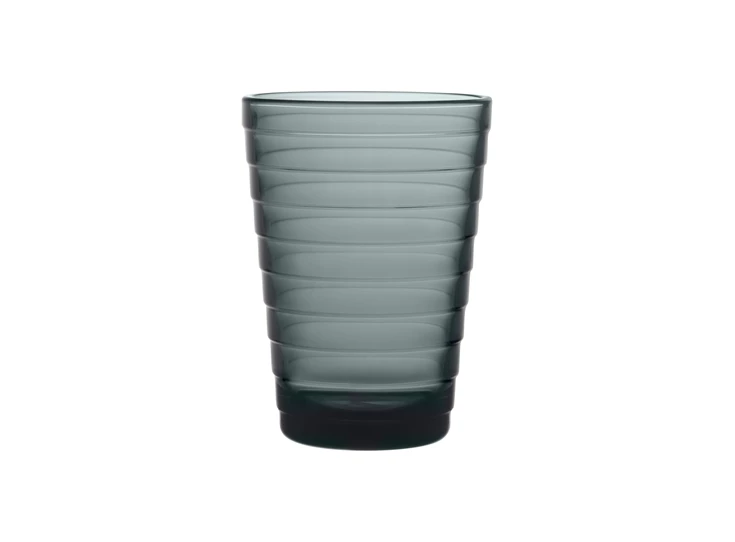 Iittala-Aino-Aalto-glas-33cl-dark-grey-set-van-2