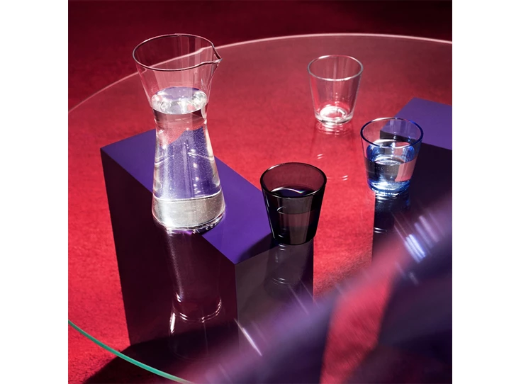 Iittala-Kartio-glas-21cl-dark-grey-set-van-2