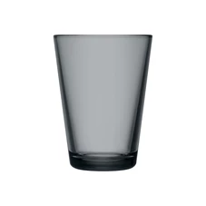 Iittala-Kartio-glas-40cl-dark-grey-set-van-2