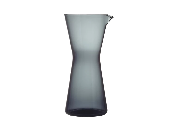 Iittala-Kartio-karaf-dark-grey-95cl