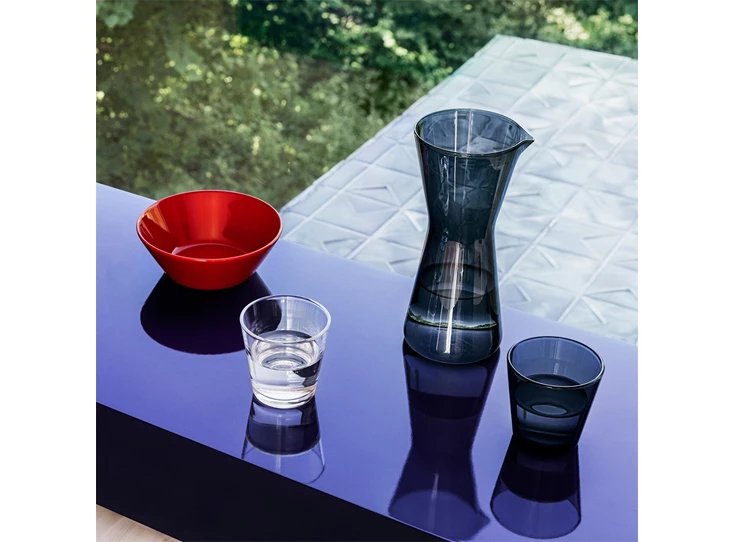 Iittala-Kartio-karaf-dark-grey-95cl