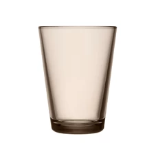 Iittala-Kartio-set-van-2-glazen-40cl-linen