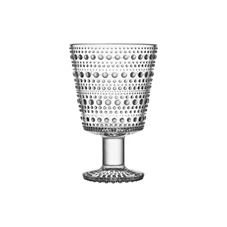 Iittala-Kastehelmi-wijnglas-26cl-helder-set-van-2