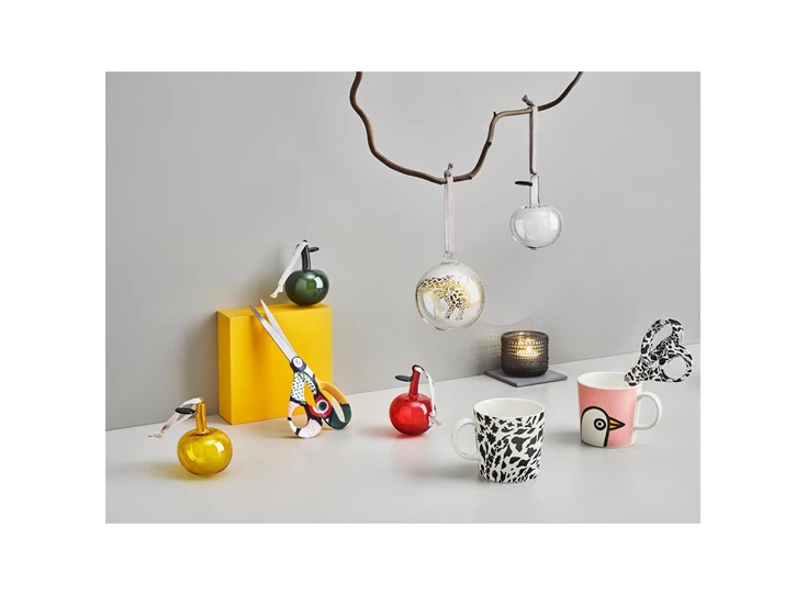 Iittala-Oiva-Toikka-Collect-universele-schaar-cheetah-zwart-wit