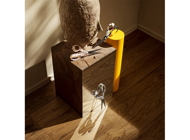 Iittala-Oiva-Toikka-Collect-universele-schaar-cheetah-zwart-wit