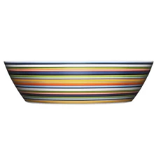 Iittala-Origo-oranje-schaal-2L