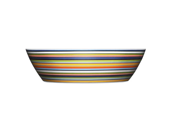 Iittala-Origo-oranje-schaal-2L