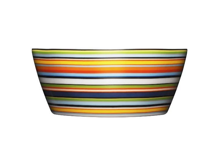 Iittala-Origo-oranje-schaaltje-025L