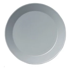 Iittala-Teema-parelgrijs-plat-bord-26cm