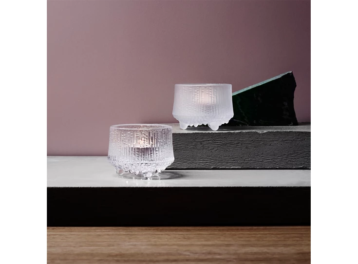 Iittala-Ultima-Thule-theelicht-frosted