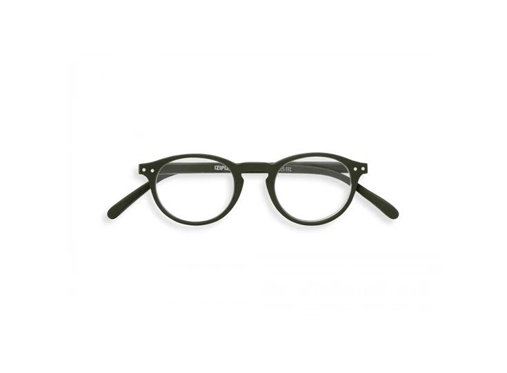 Izipizi-A-Leesbril-Kaki-Green-2