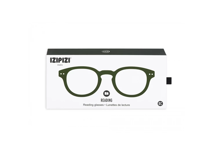 Izipizi-C-Leesbril-Kaki-Green-2