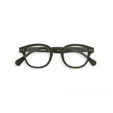 Izipizi-C-Leesbril-Kaki-Green-3