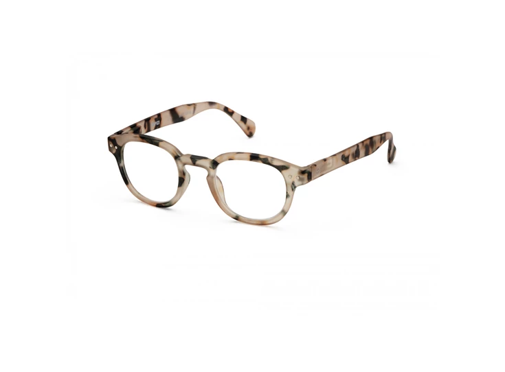 Izipizi-C-Leesbril-Light-Tortoise-2