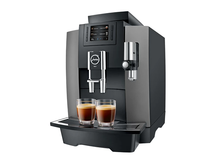 Jura-WE8-Dark-Inox-espressomachine-professioneel-gebruik