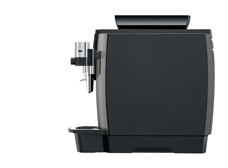 Jura-WE8-Dark-Inox-espressomachine-professioneel-gebruik