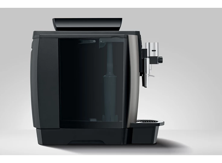 Jura-WE8-Dark-Inox-espressomachine-professioneel-gebruik