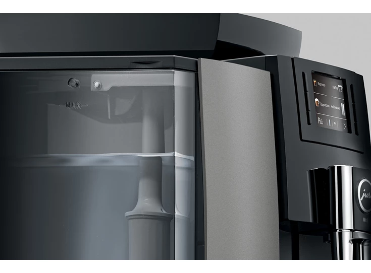 Jura-WE8-Dark-Inox-espressomachine-professioneel-gebruik