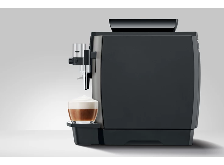 Jura-WE8-Dark-Inox-espressomachine-professioneel-gebruik