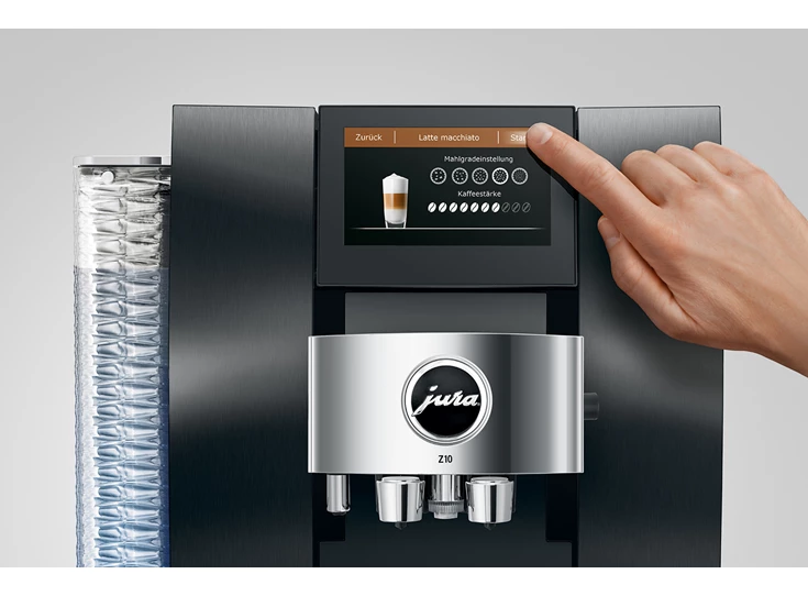 Jura-Z10-espressomachine-Aluminium-dark-inox