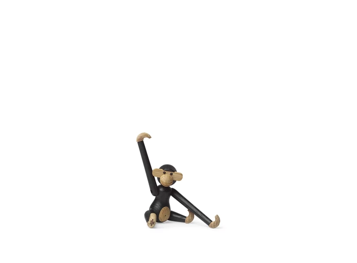 K-Bojesen-monkey-mini-dark-stained-oak-H95-W10-D4cm
