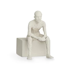 Kahler-Character-The-Reflective-One-H14cm