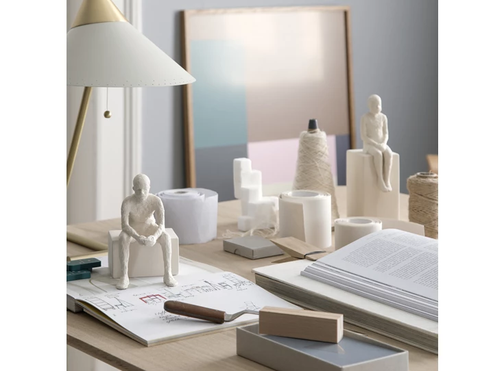 Kahler-Character-The-Reflective-One-H14cm