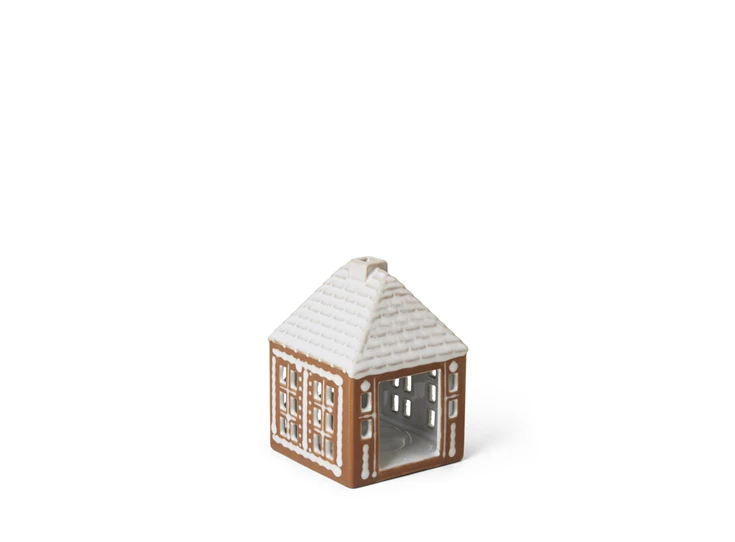 Kahler-Gingerbread-Lighthouse-H11cm-bruin