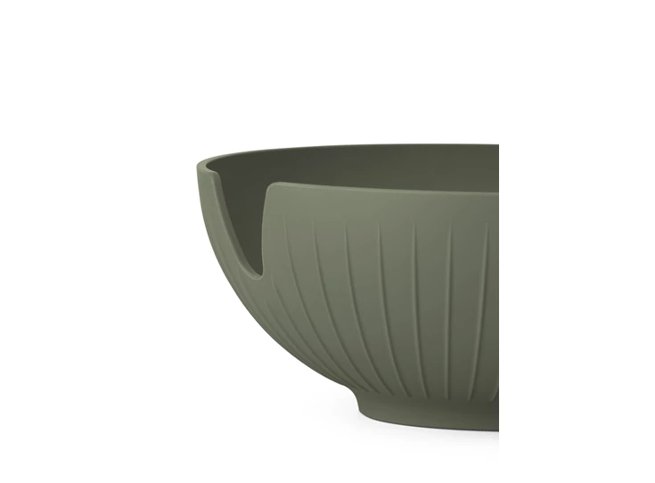 Kahler-Hammershoi-broodmand-katoenen-doek-olive-wit