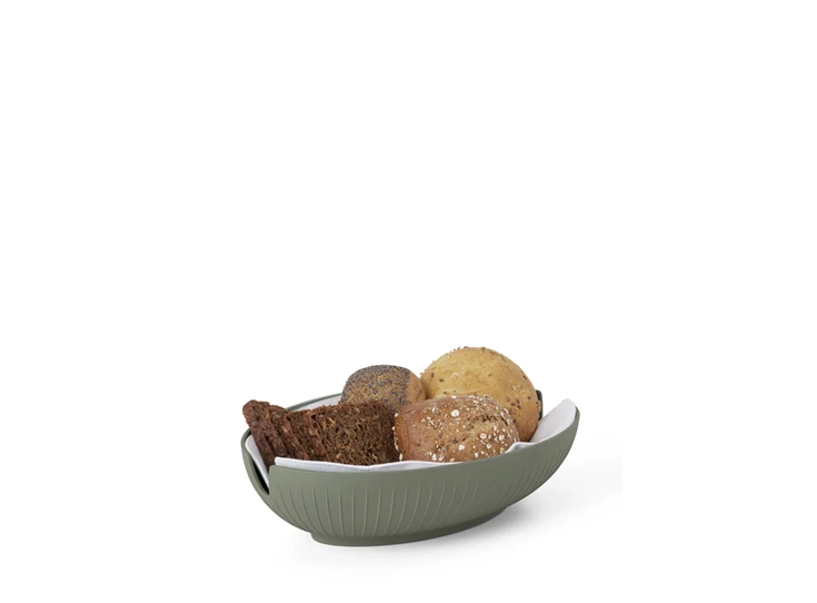 Kahler-Hammershoi-broodmand-katoenen-doek-olive-wit