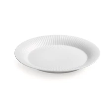 Kahler-Hammershoi-plat-bord-D27cm-wit