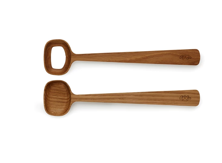 Kahler-Hammershoi-slabestek-L27cm-oak