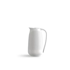 Kahler-Hammershoi-thermoskan-1L-wit