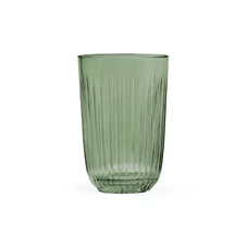 Kahler-Hammershoi-waterglas-set-van-4-groen