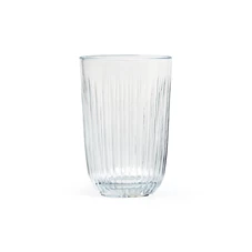 Kahler-Hammershoi-waterglas-set-van-4-helder