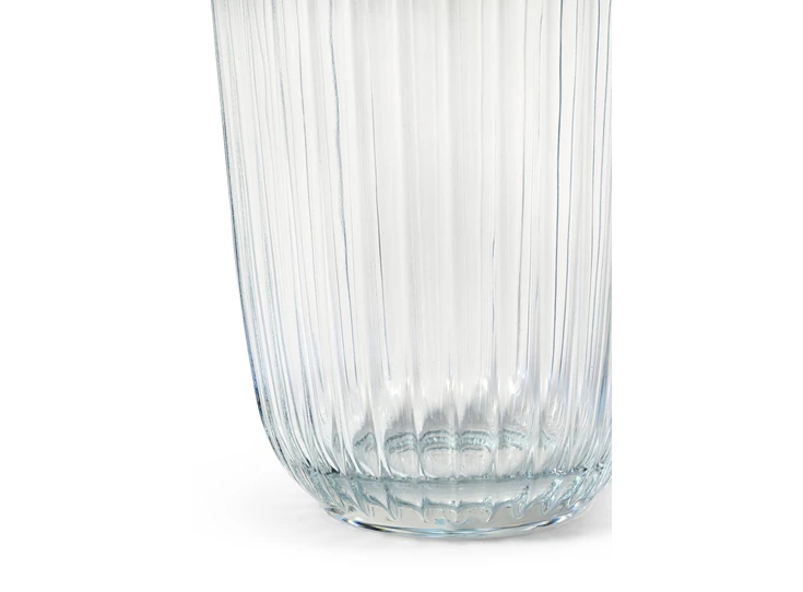 Kahler-Hammershoi-waterglas-set-van-4-helder