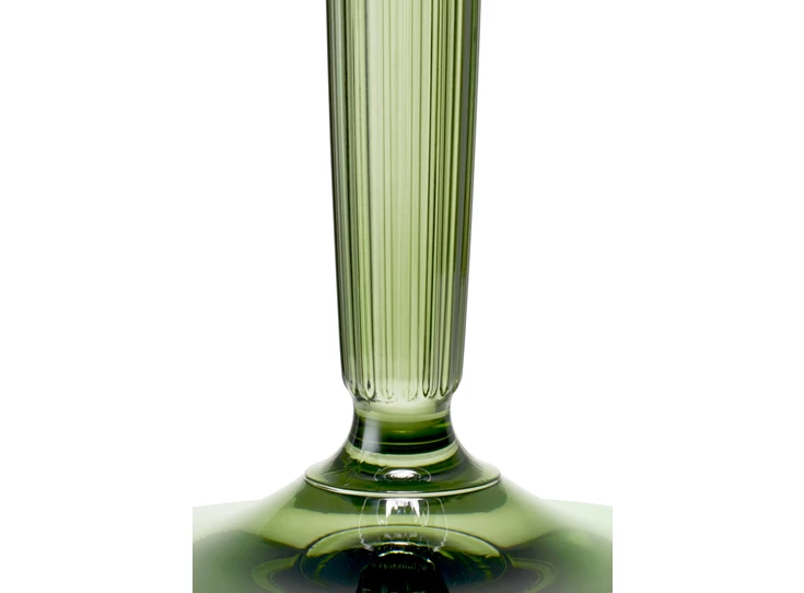 Kahler-Hammershoi-witte-wijn-glas-set-van-2-groene-voet