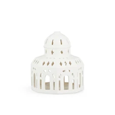 Kahler-Urbania-Lighthouse-glassalen-H145cm-D12cm-wit