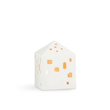 Kahler-Urbania-Lighthouse-town-house-H125cm-D9cm-wit