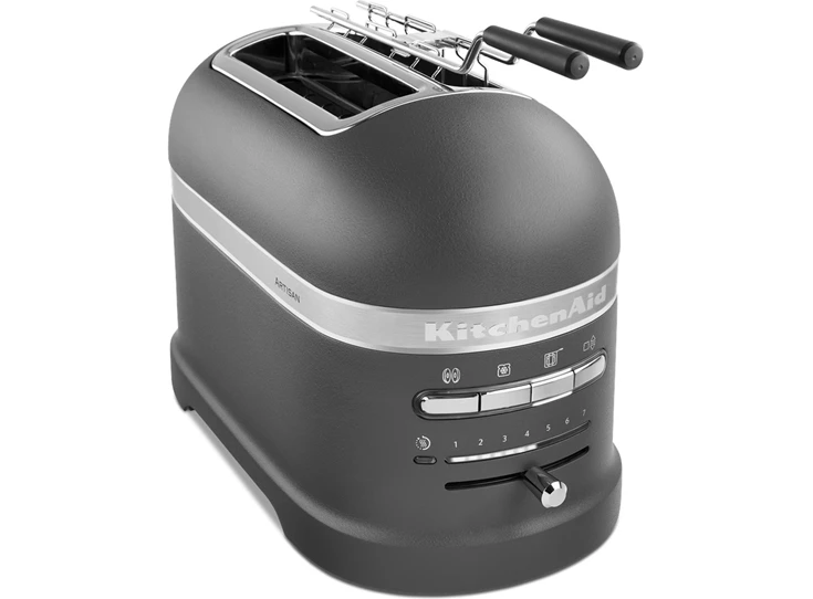 Kitchenaid-Artisan-broodrooster-2-snee-5KMT2204-imperial-grey