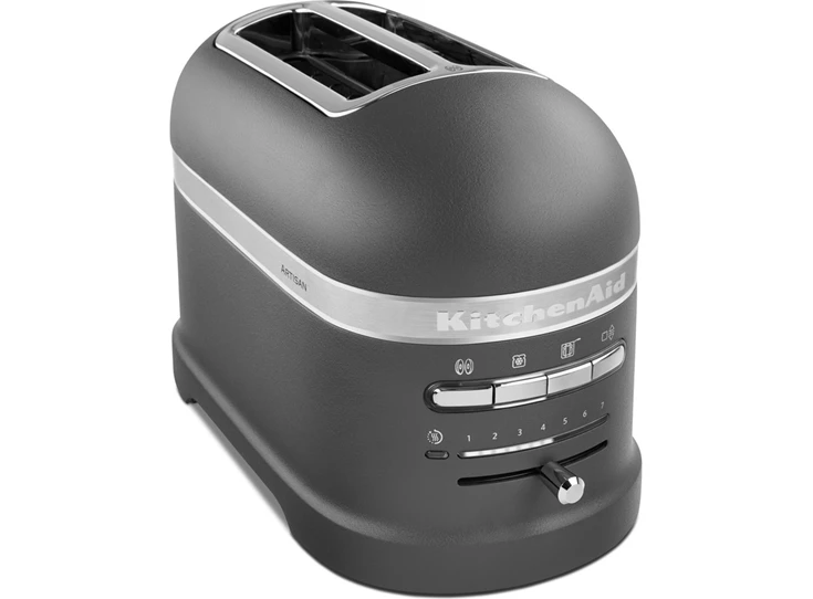 Kitchenaid-Artisan-broodrooster-2-snee-5KMT2204-imperial-grey