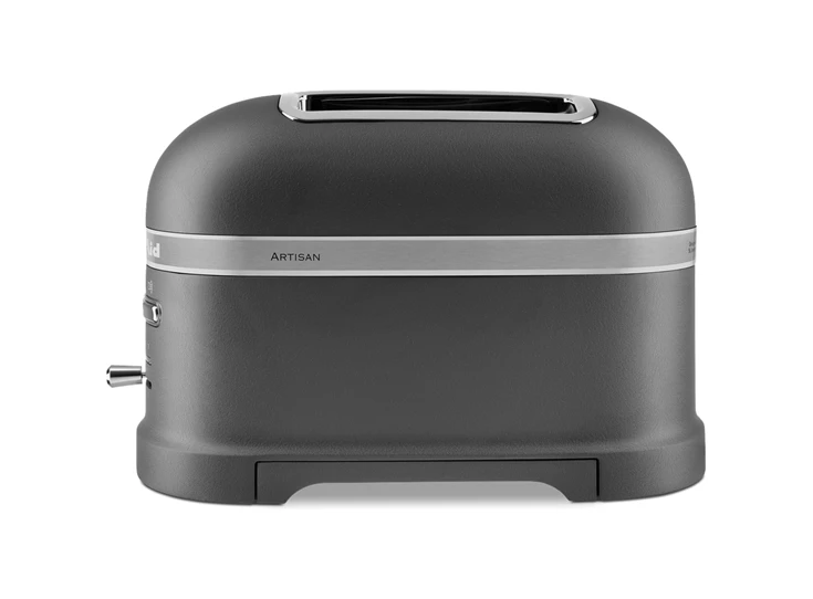 Kitchenaid-Artisan-broodrooster-2-snee-5KMT2204-imperial-grey