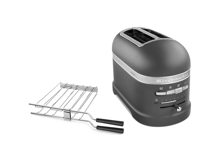 Kitchenaid-Artisan-broodrooster-2-snee-5KMT2204-imperial-grey